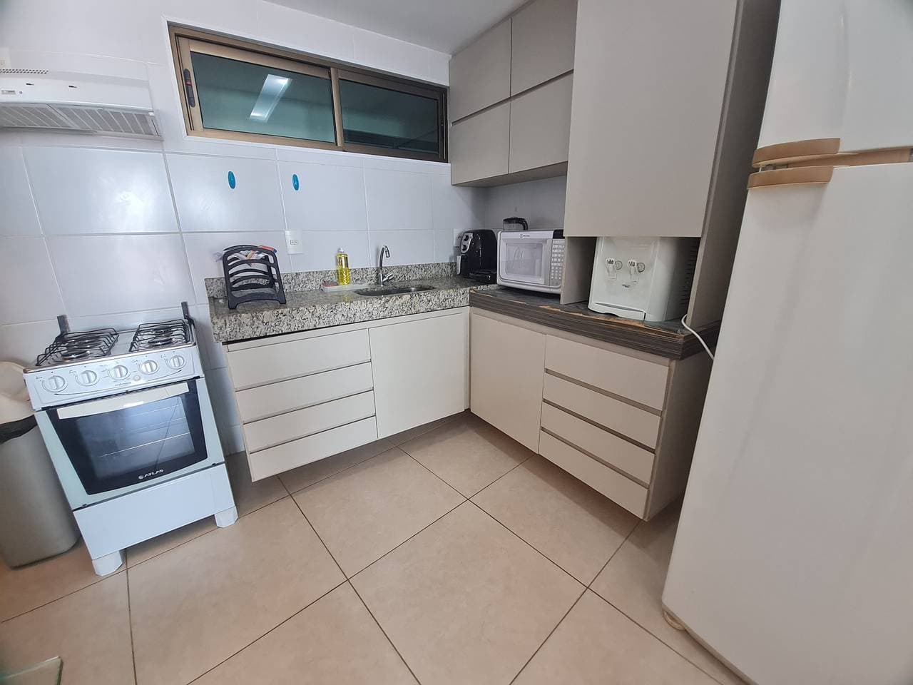 Foto 3 von 27: Ferienwohnung für 6 Personen mit Kinderpool
