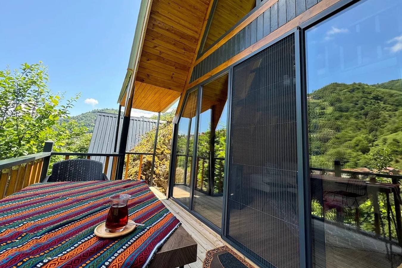 Villa 1
