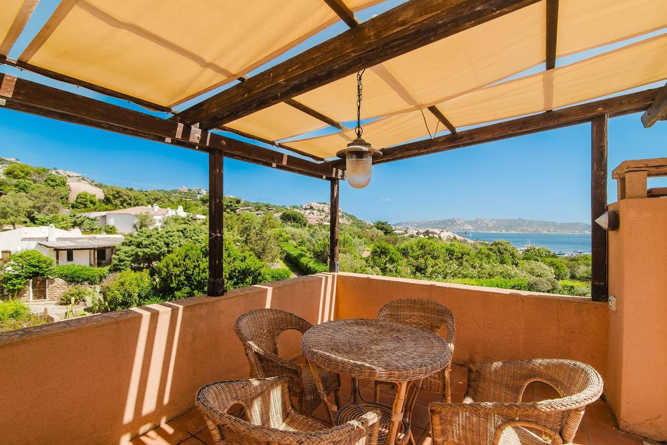 Foto 2 von 40: Villa Cala Serena - Porto Rafael