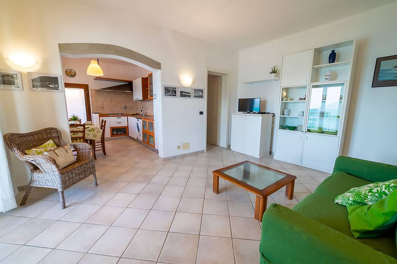Foto 6 von 29: Ferienwohnung Gabbiana Insel Elba