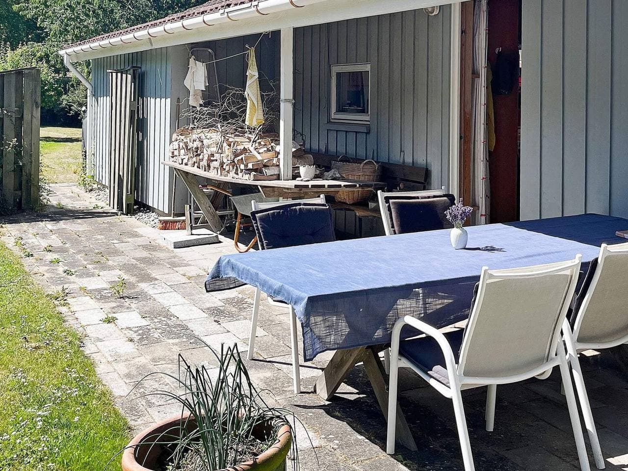 Foto 8 von 56: 10 Personen Ferienhaus in Dannemare