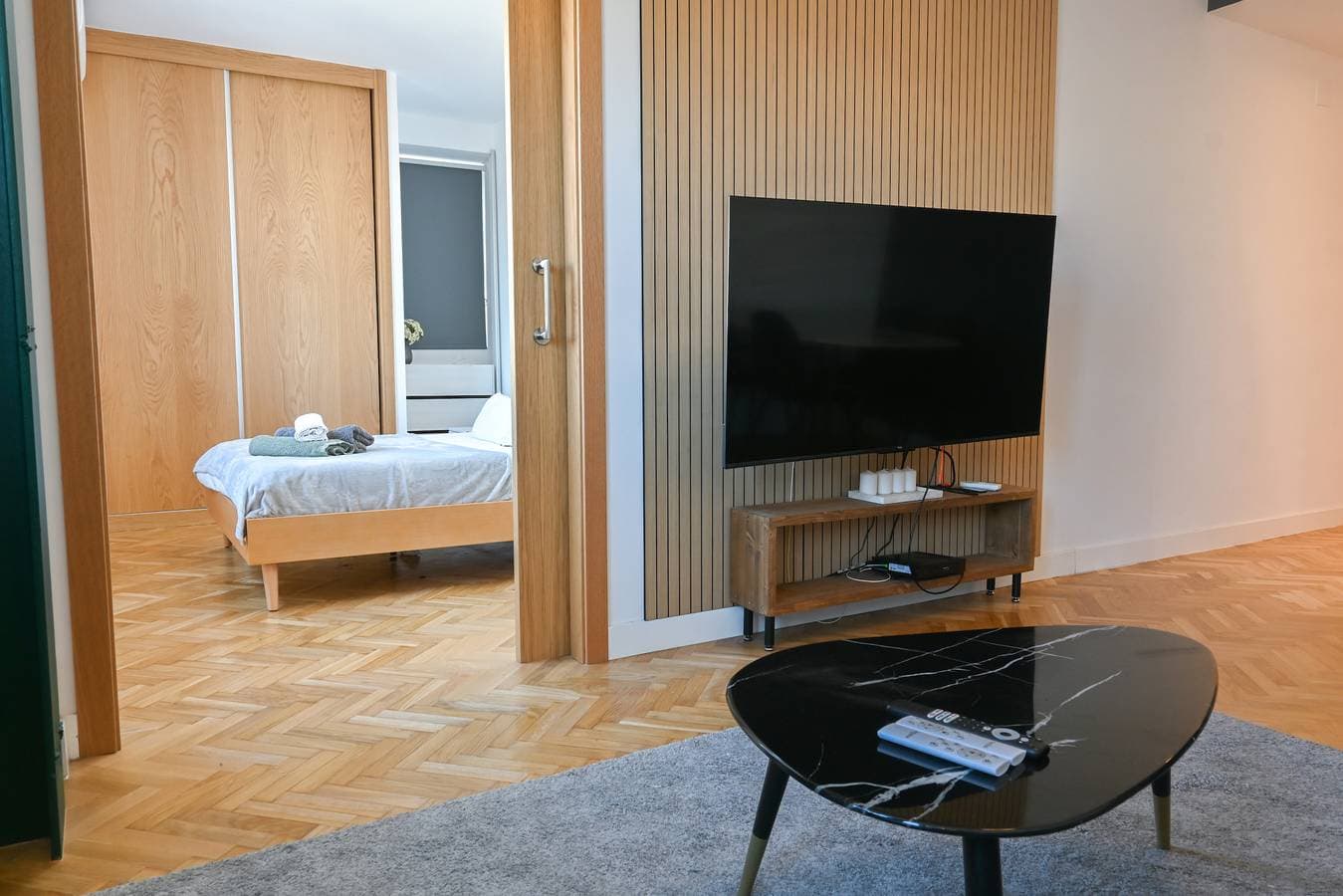 Foto 8 von 32: M Bonito apartamento de dos dormitorios a