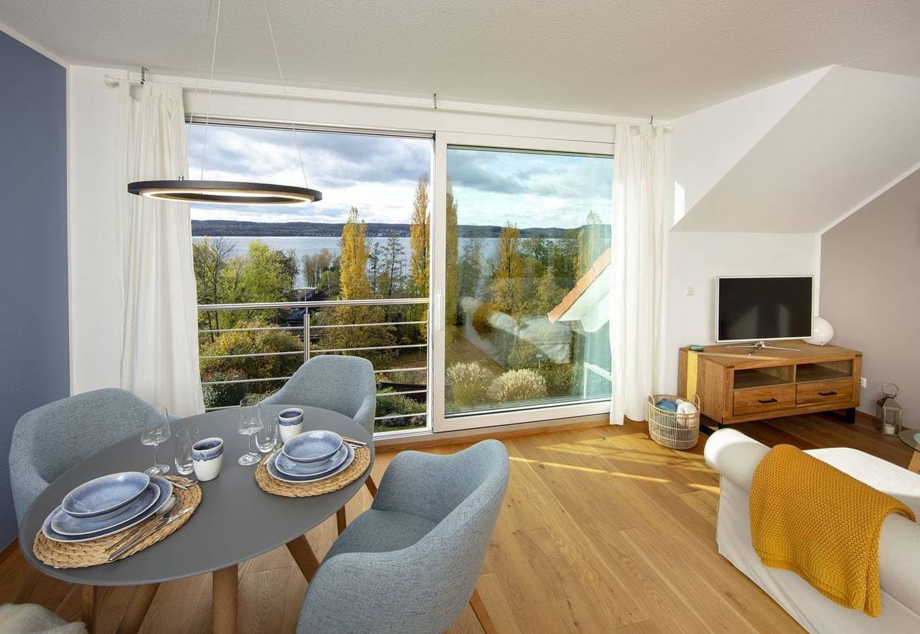 Ferienwohnung ÜBERblick 1