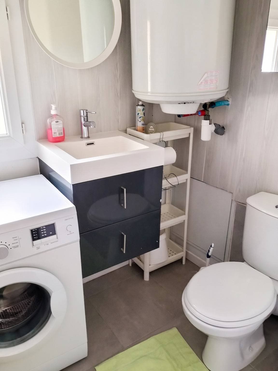 Foto 8 von 13: Charmantes Studio in Vierville-sur-Mer – 30m² mit Garten