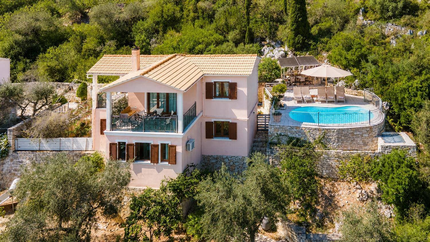 Villa 195m² 1
