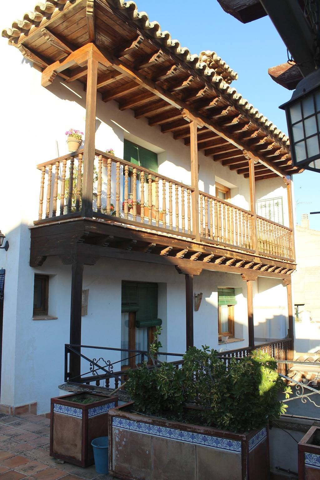 Foto 12 von 36: Estudio Loft Campanario in Consuegra – Ländliches La Mancha erleben
