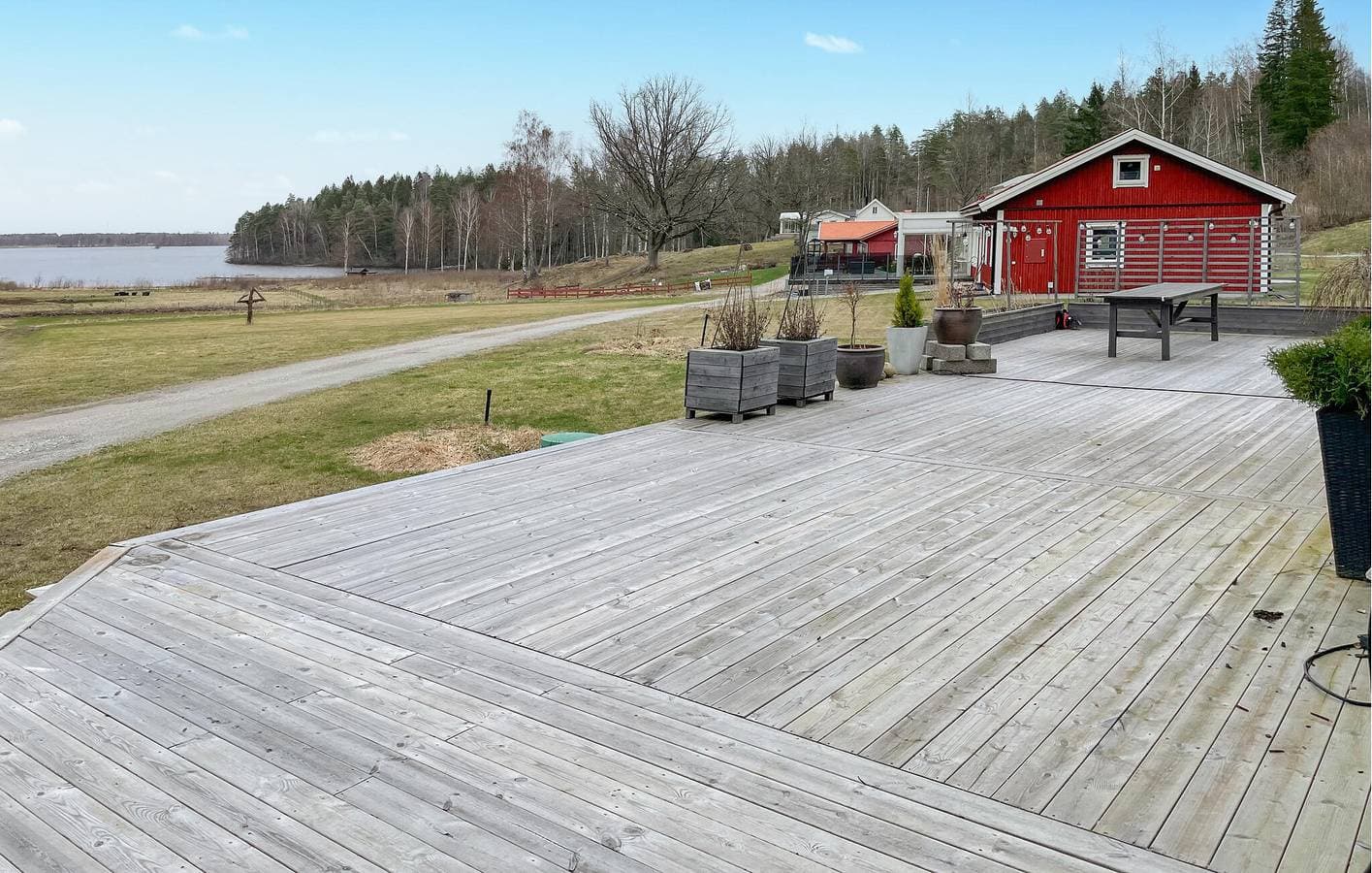 Foto 10 von 21: Ferienhaus für 6 Personen mit Garten