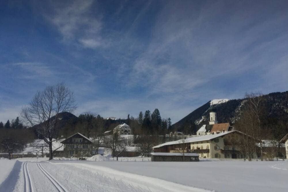 Foto 8 von 28: Schöne Ferienwohnung zwischen Bergen und Walchensee