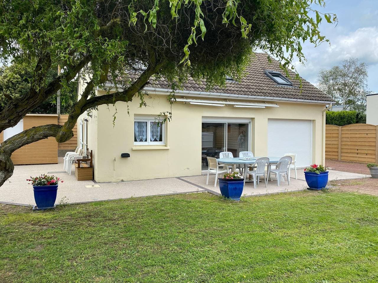 Ferienhaus in Kairon nahe Strand 1