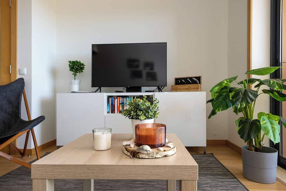 Foto 12 von 30: Komfortables, gemütliches und gemütliches Apartment an der Ria Formosa