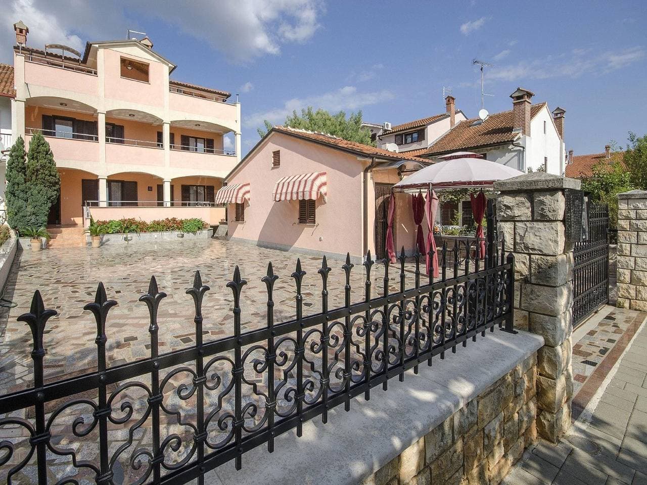 Ein Schlafzimmer - Haus Folo K1 - Rovinj 1