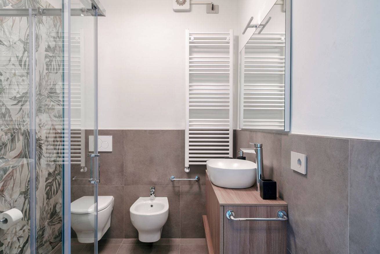 Foto 6 von 13: Ferienwohnung für 4 Personen mit Garten