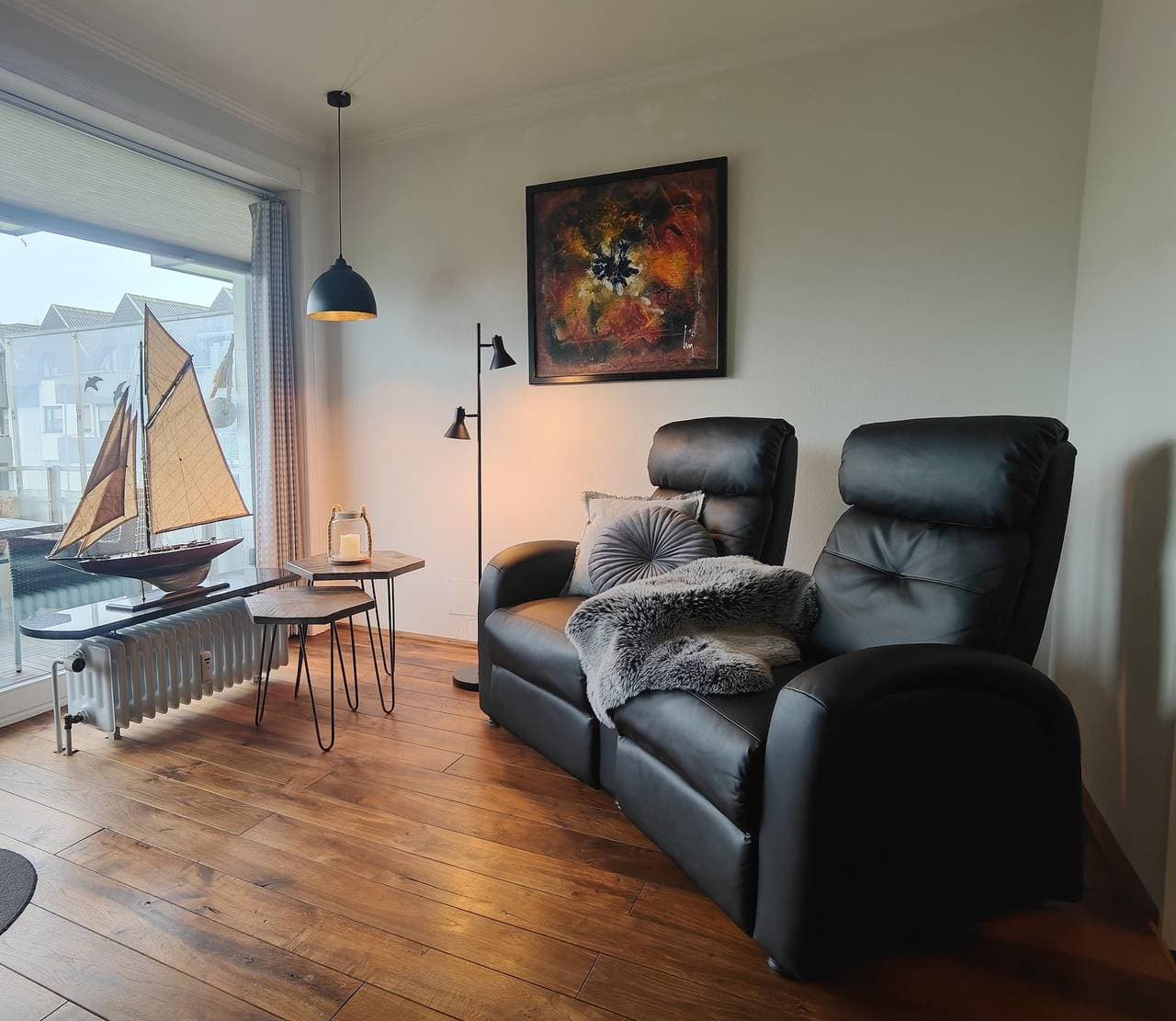 Ferienwohnung Waaterkant 1