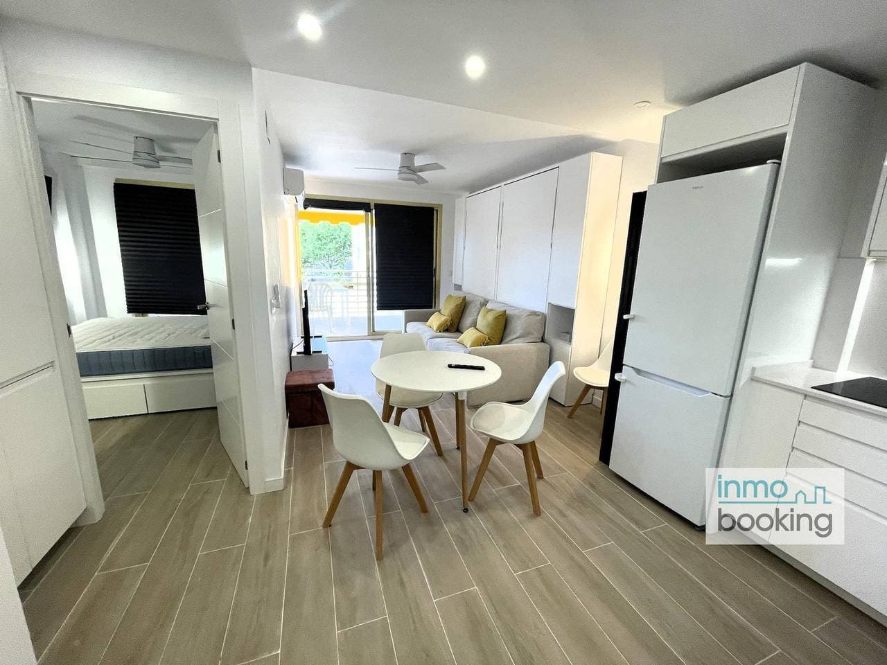 Foto 4 von 29: Ferienwohnung für 2 Personen mit Meerblick