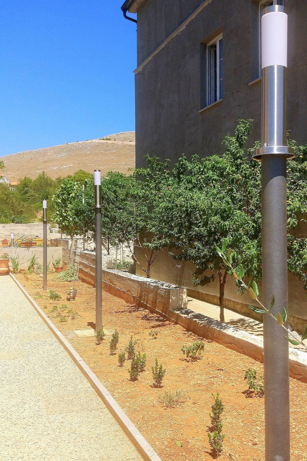 Foto 8 von 19: Zimmer mit Terrasse Grebastica, Sibenik -a