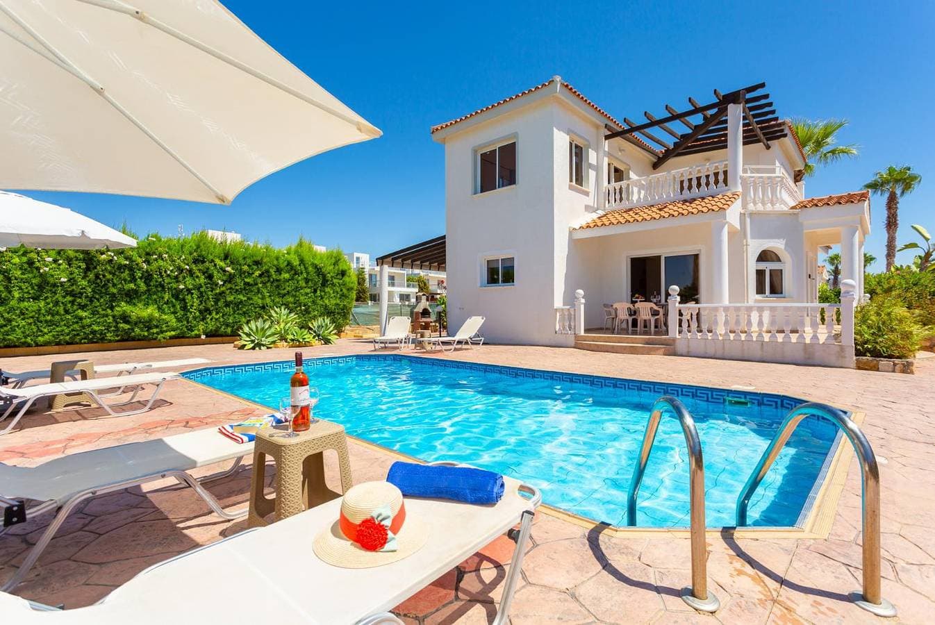 Villa 180m² 1