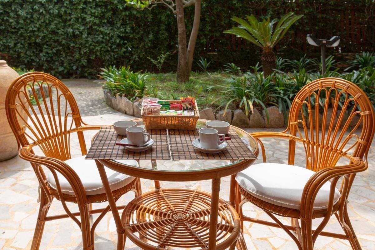 Foto 8 von 10: Villa Rosa Sorrento - Studio 3 Pers