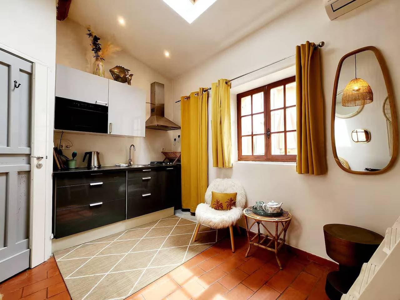 Foto 5 von 17: Ferienwohnung für 2 Personen mit Balkon
