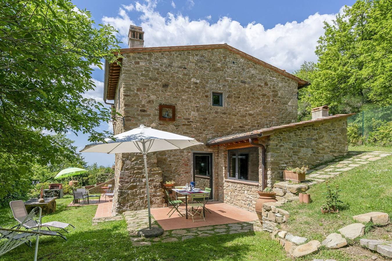 Casa Bosco D'arte Holiday Home , Greve In Chianti, Ac, Wifi - Casa Bosco D'arte, Greve In Chianti, W... 1