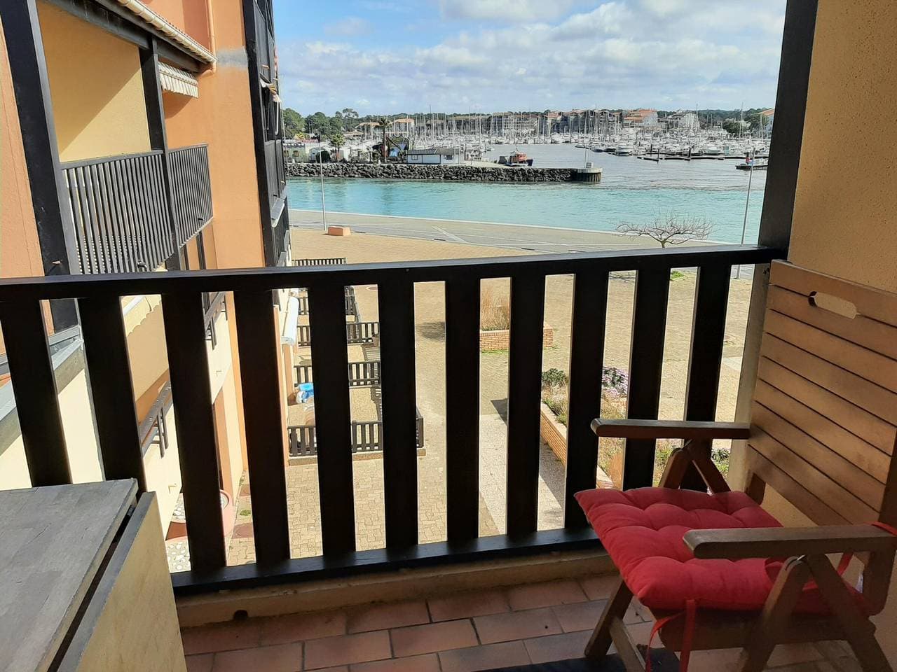 Foto 5 von 18: Gemütliches Duplex mit Pool und Parkplatz in Capbreton