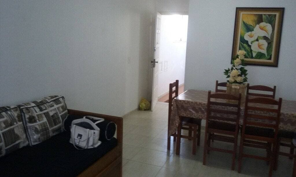 Foto 6 von 50: Ausgezeichnete Wohnung 2 Minuten von Praia do Forte.