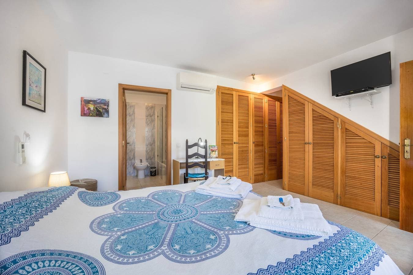 Foto 8 von 26: Ferienhaus "Casa Da Paz" mit Meerblick, Privaten Terrassen und WLAN