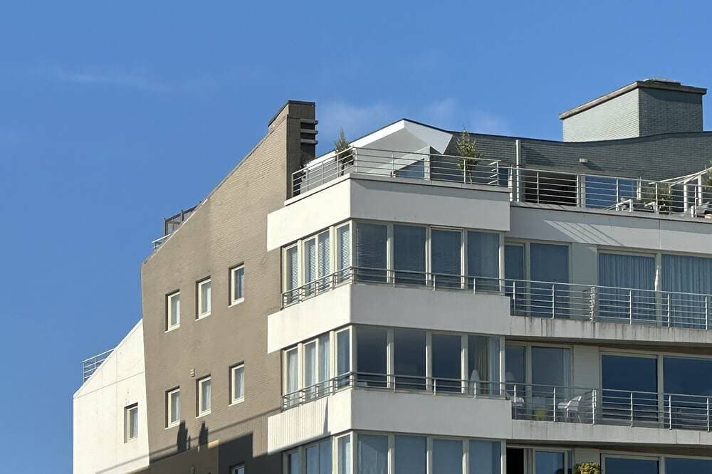 Foto 9 von 15: Magnifique Penthouse Front de mer vue mer Except 90 M2 de Terrasse 2 Garages