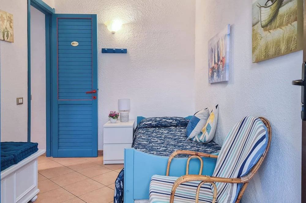 Foto 9 von 30: Villa mit Meerblick, 100 Meter vom Strand entfernt. Internet WiFi - Geremeas