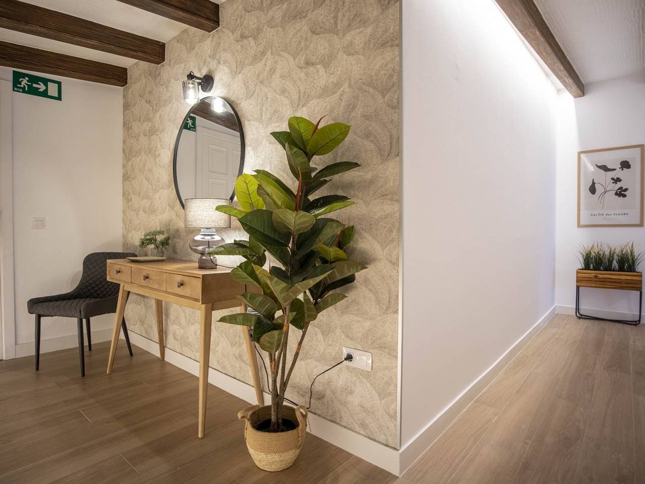 Foto 8 von 26: Apartment mit Meerblick und Privater Terrasse