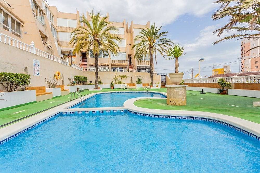 Ideal für Familien, Paare oder Freunde - Wohnung mit Pool, Strand in der Nähe 1