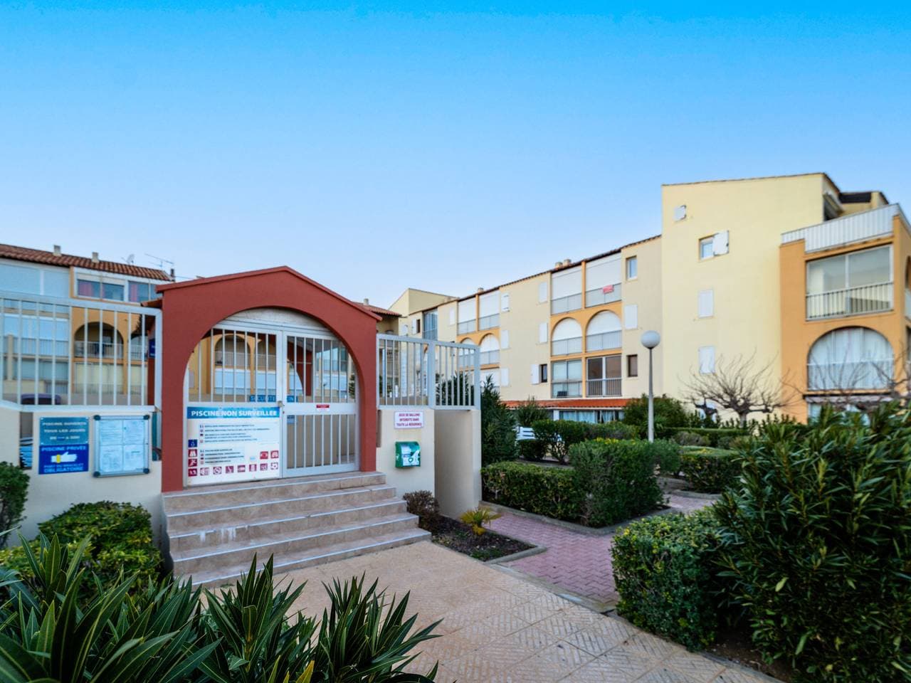 Foto 6 von 27: Les Maisons sur la Plage