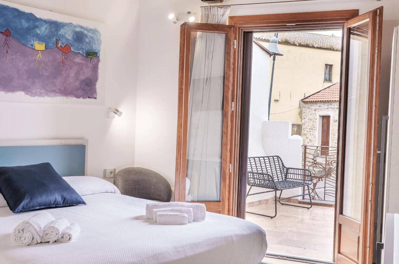 Foto 4 von 7: Deluxe Double Room with Castle View