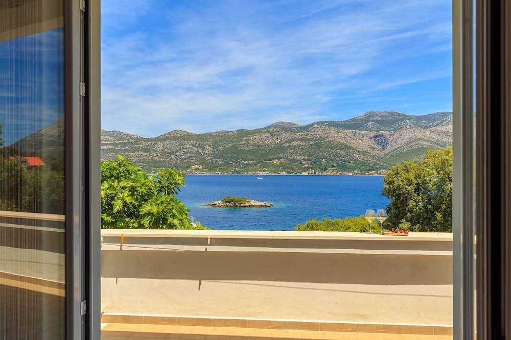 Foto 11 von 24: Schöne Meerblickwohnung in der Nähe von Korcula