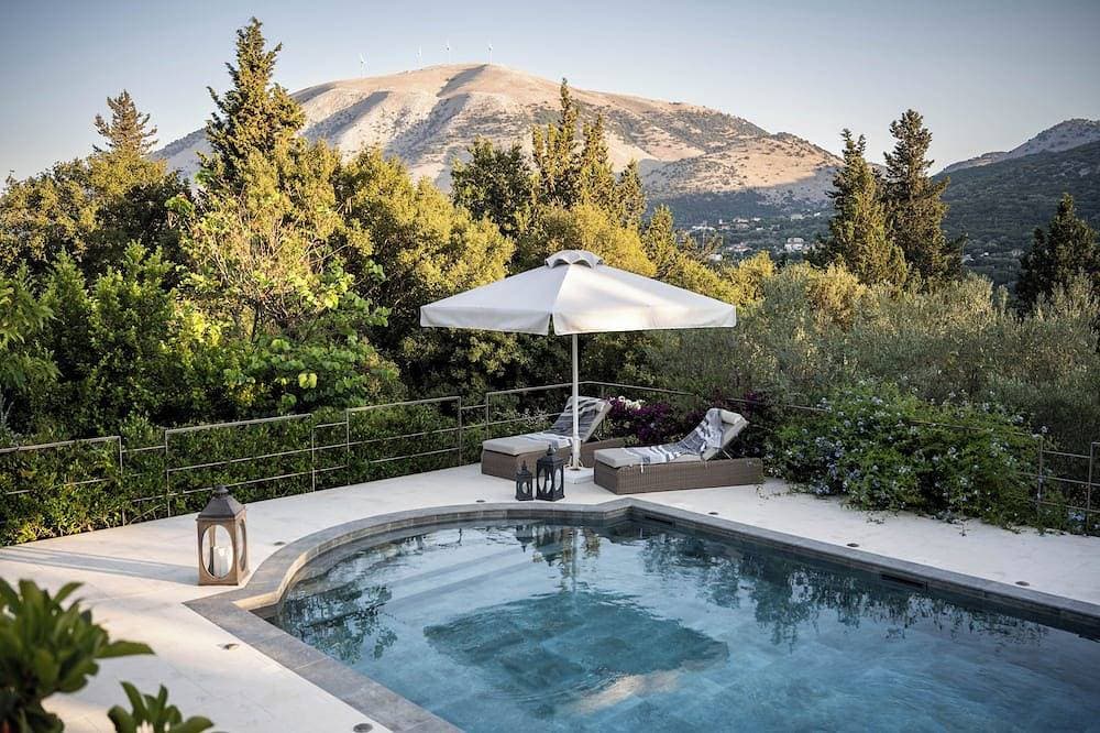 Kalliroi - Exquisite Villa exklusiv für zwei mit großen privaten Pool konzipiert. 1