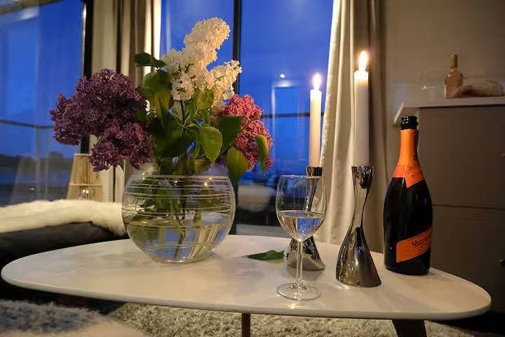 Foto 2 von 10: Ferienhaus für 4 Personen mit Balkon
