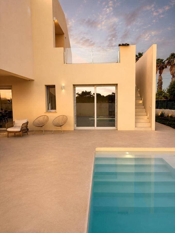 Foto 6 von 52: Villa with Private Pool