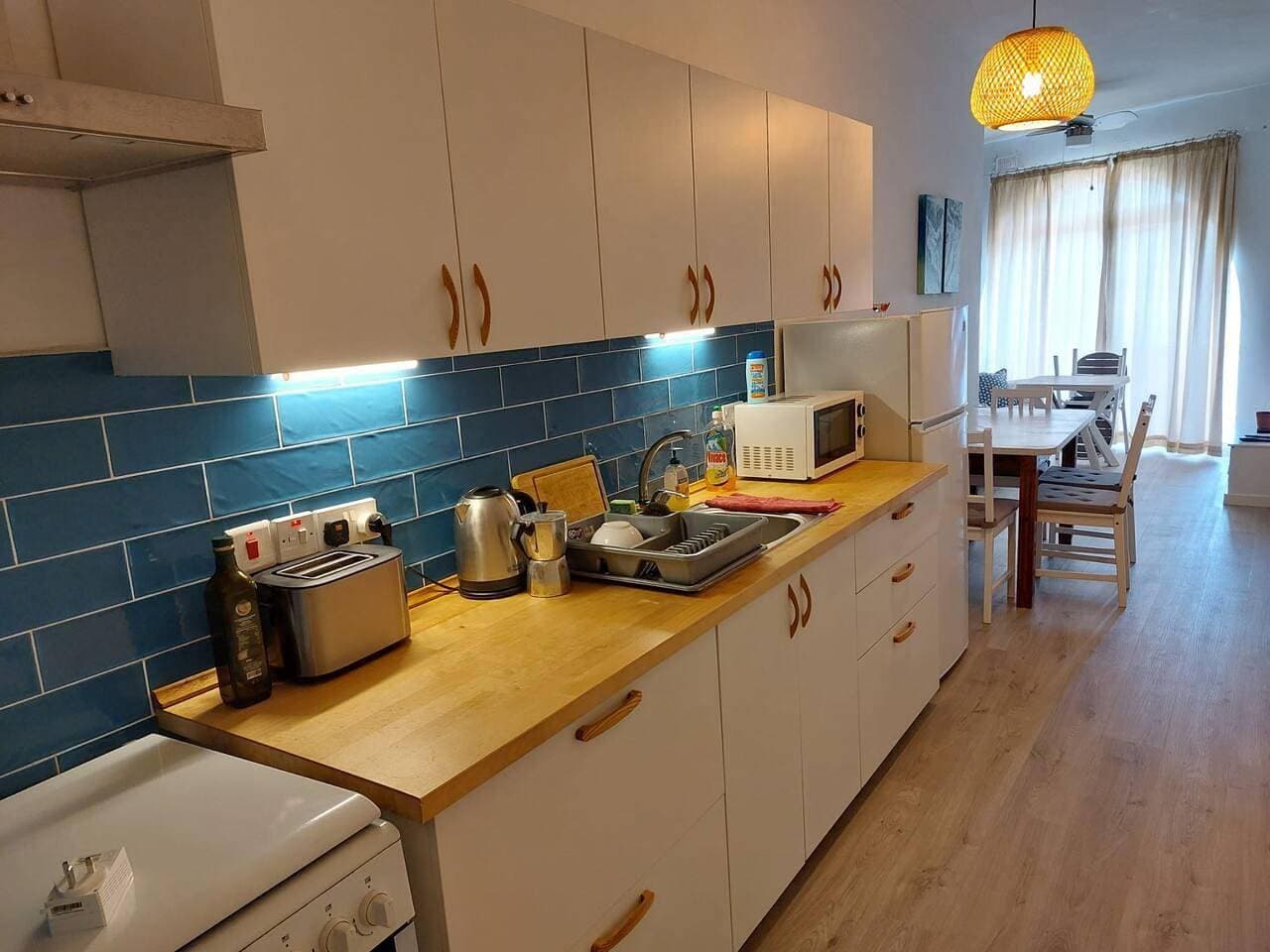 Foto 6 von 37: Ferienwohnung für 4 Personen mit Meerblick