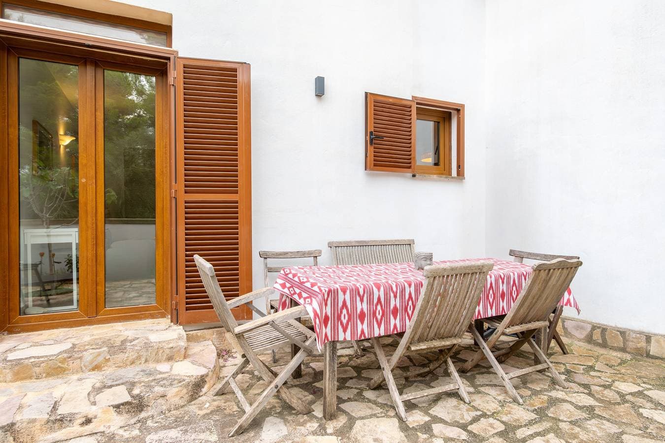 Foto 4 von 32: Casa Claper: Ferienhaus mit Gemeinschaftspool, WLAN und Klimaanlage