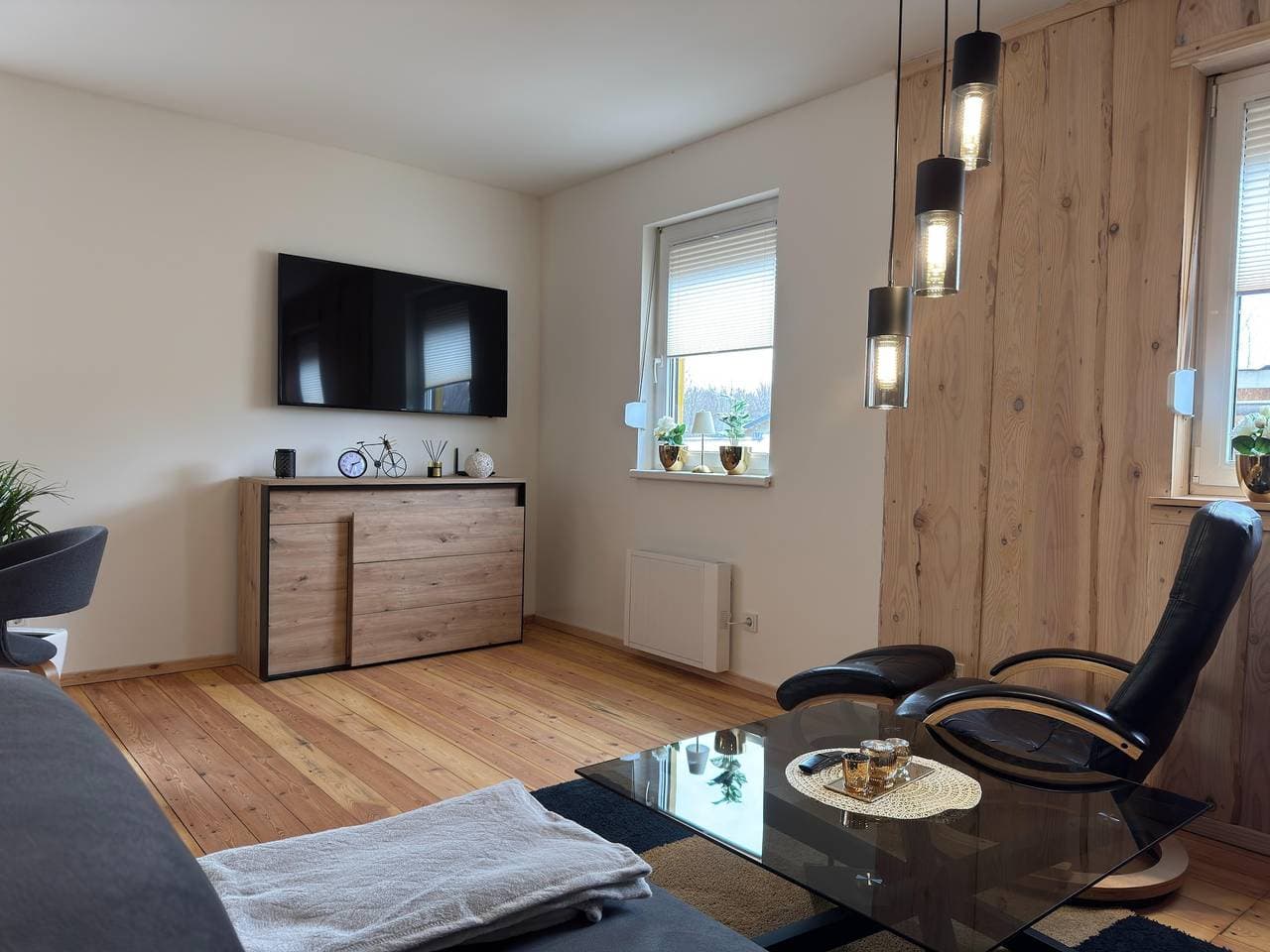 Foto 8 von 26: Ferienhaus mit Kamin in Thale-Friedrichsbrunn
