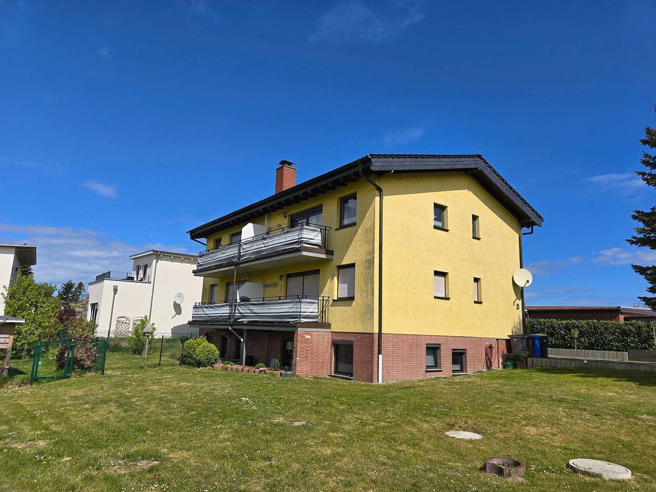 Foto 9 von 11: Ferienwohnung Tiny - am Rande des Nationalparks