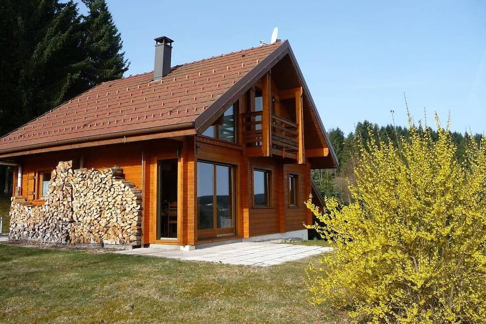 Herzlich Willkommen im Chalet \"Les Quatres Feignes\"... 1