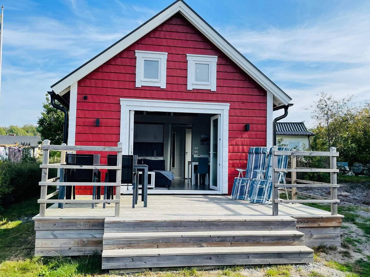 4 Sterne Ferienhaus in Sölvesborg 1