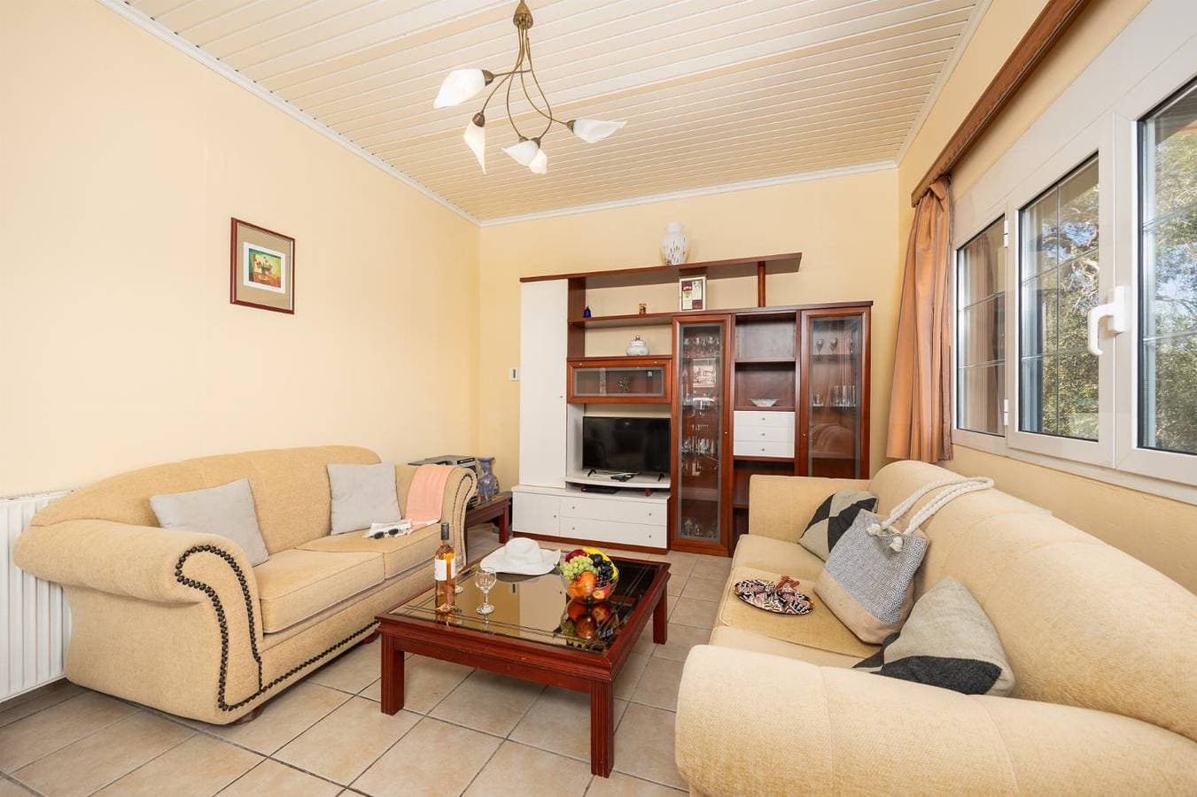 Foto 7 von 31: Villa für 11 Personen mit Terrasse