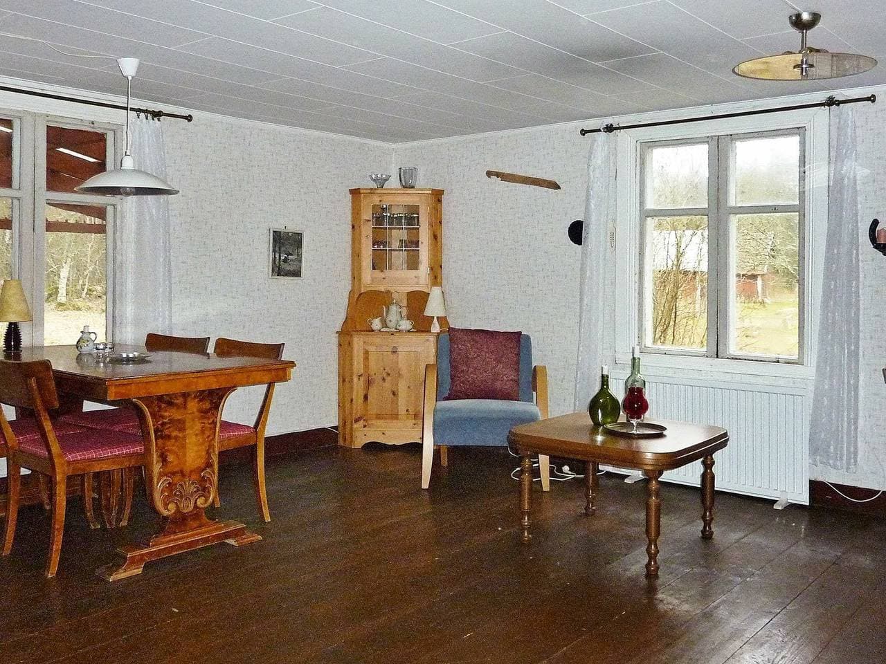 Foto 5 von 15: 5 Personen Ferienhaus in Kalvsvik