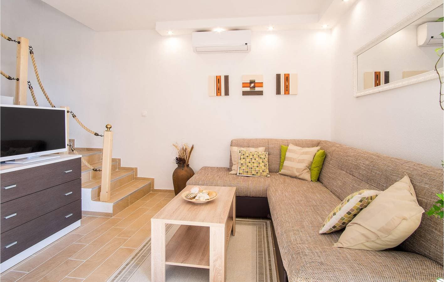 Foto 5 von 43: Charmante 2-Zimmer-Wohnung mit Pool, Terrasse und in der Nähe des FKK-Strandes