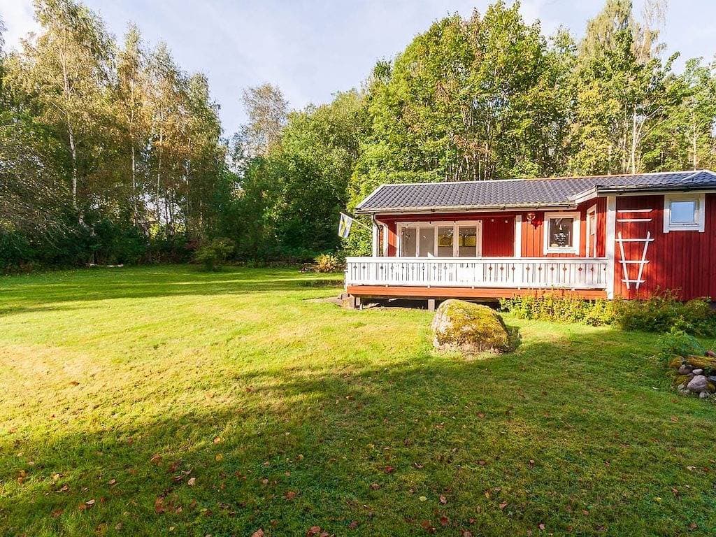 Foto 10 von 32: Ferienhaus in Alhammar mit Schwimmbecken