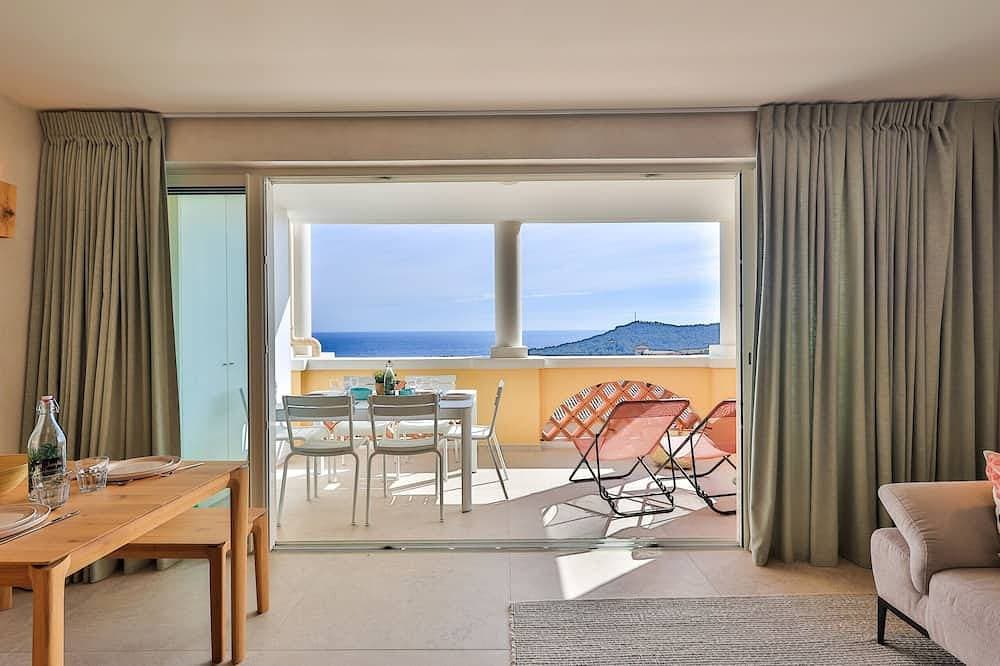 Appartement 3 Pièces vue sur mer 1