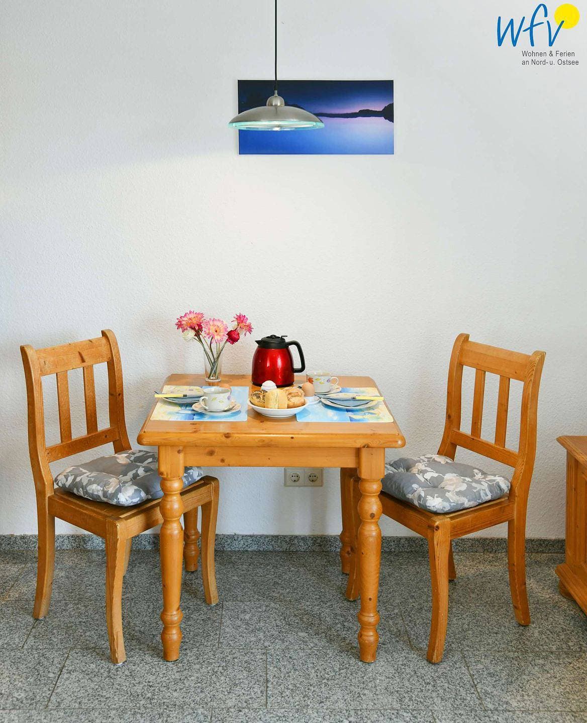 Foto 10 von 24: Gemütliches Ferienappartement mit Seeblick in Sellin