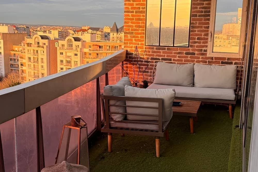 Foto 7 von 10: Lovely 3-room apartment with swimming pool in Puteaux