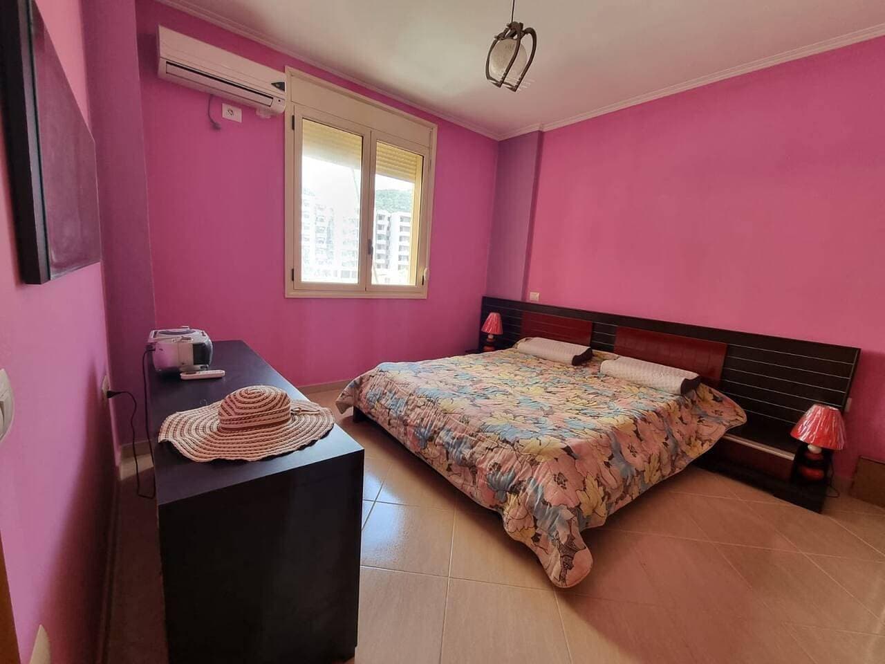 Foto 2 von 13: Ferienwohnung für 4 Personen mit Balkon